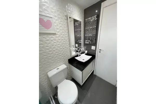 Apartamento à venda com 2 quartos no Tatuapé, São Paulo — foto 14